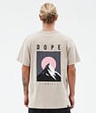 Dope Standard T-Shirt Herren Aphex Sand