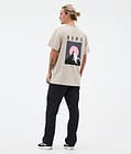 Dope Standard T-Shirt Herren Aphex Sand, Bild 4 von 5