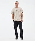 Dope Standard T-Shirt Herren Aphex Sand, Bild 5 von 5