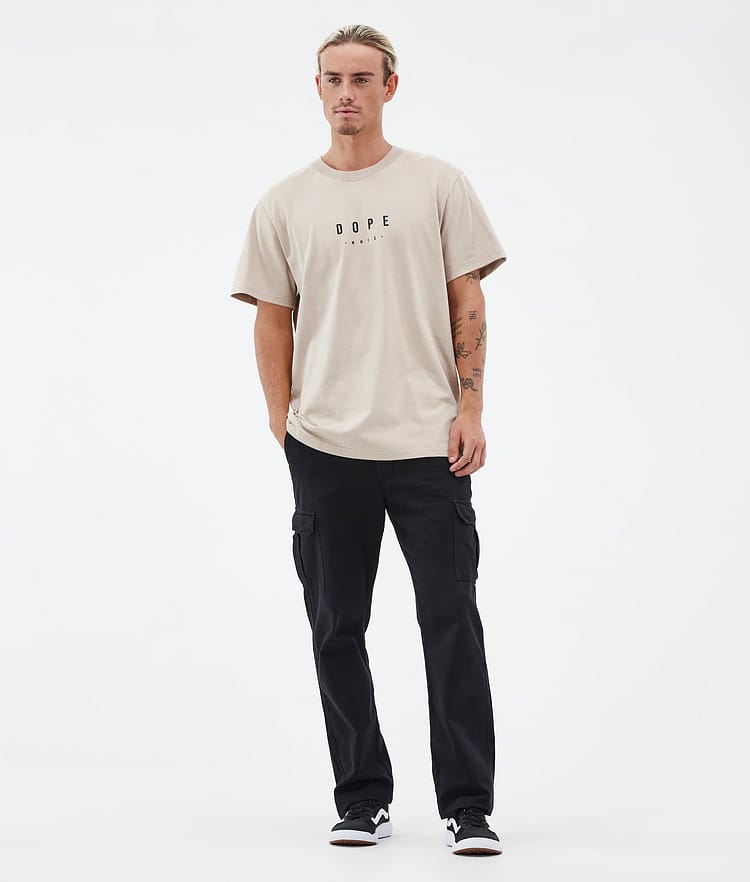Dope Standard T-Shirt Herren Aphex Sand, Bild 5 von 5