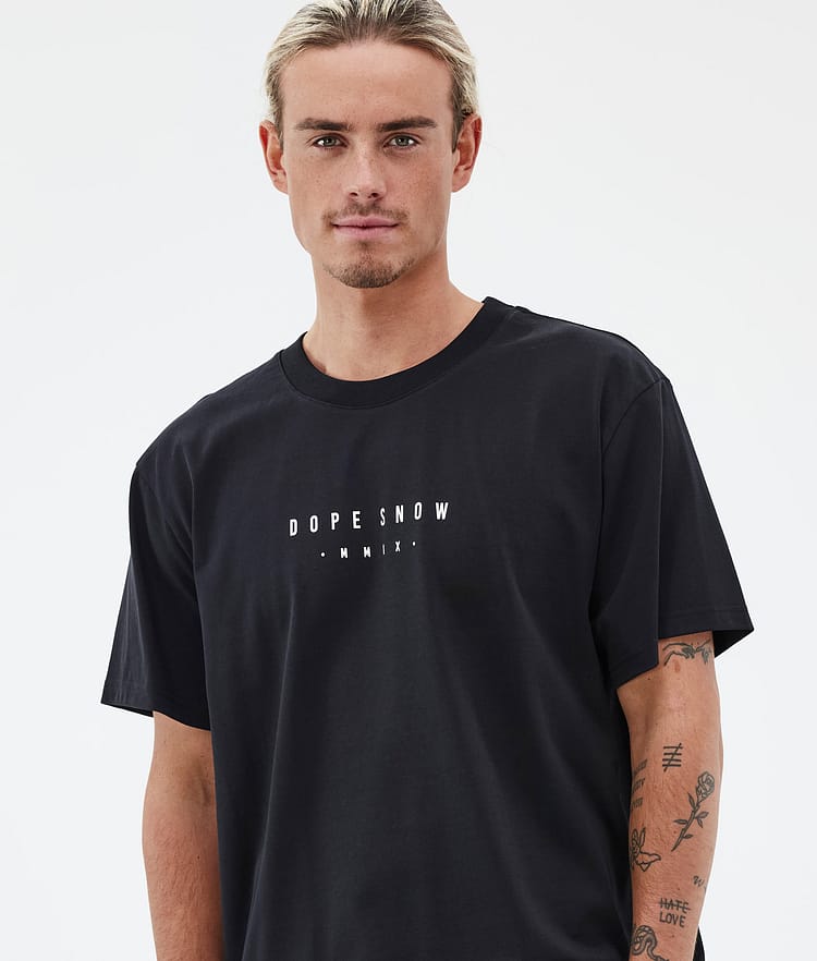 Dope Standard T-Shirt Herren Silhouette Black