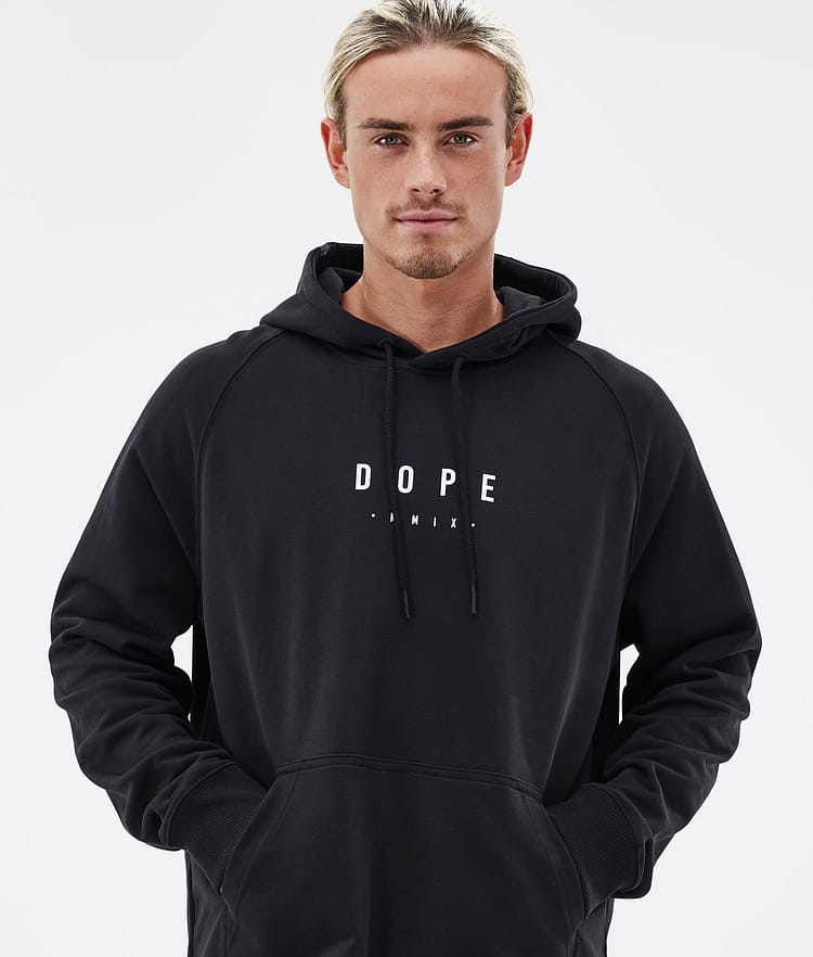 Dope Common Hoodie Herren Aphex Black, Bild 3 von 7