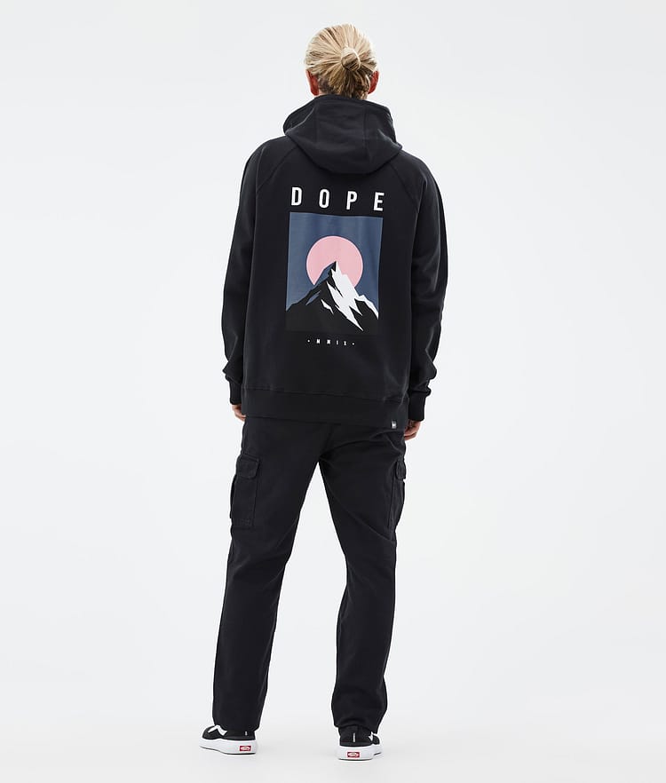 Dope Common Hoodie Herren Aphex Black, Bild 4 von 7