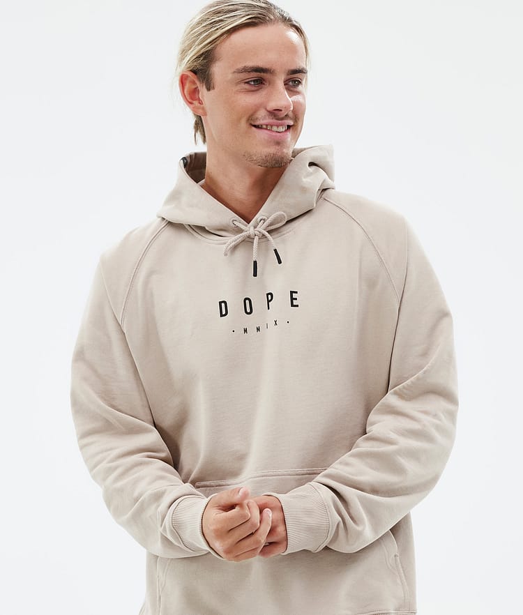 Dope Common Hoodie Herren Aphex Sand, Bild 3 von 7