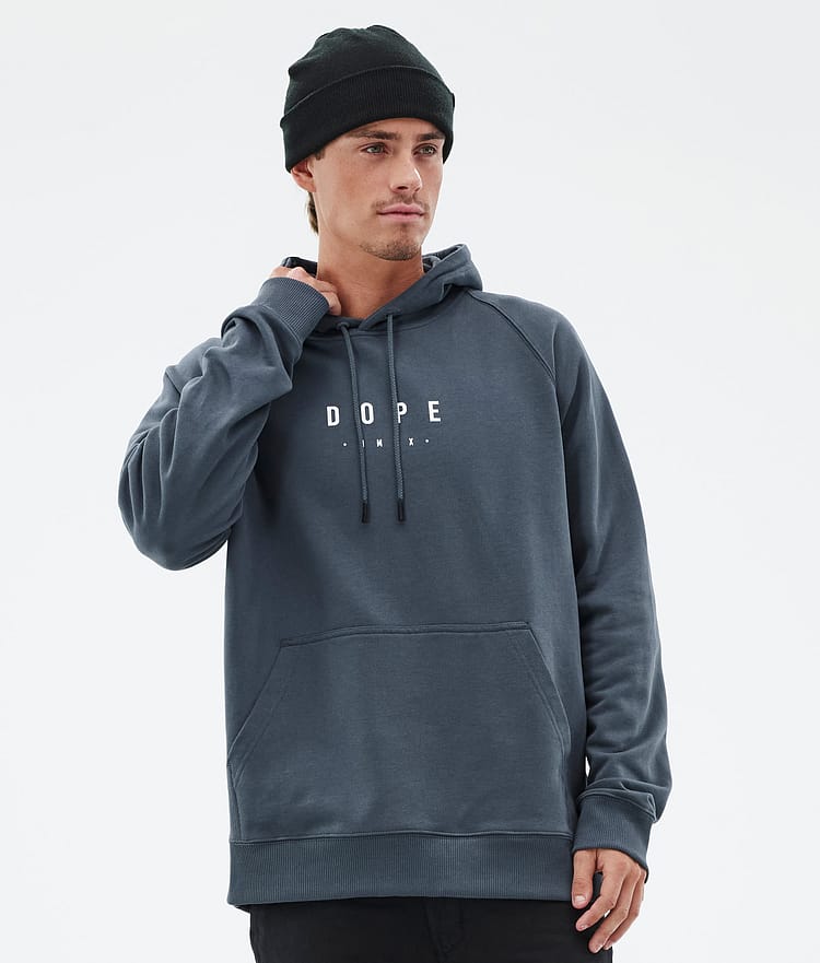 Dope Common Hoodie Herren Aphex Metal Blue, Bild 2 von 7