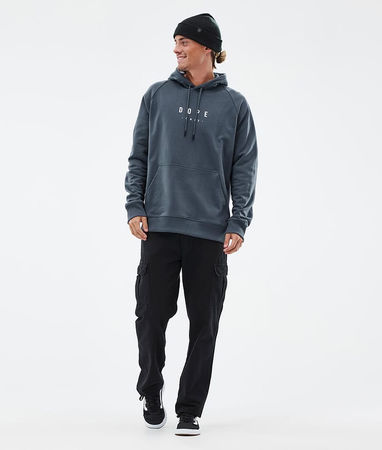 Dope Common Hoodie Herren Aphex Metal Blue, Bild 5 von 7