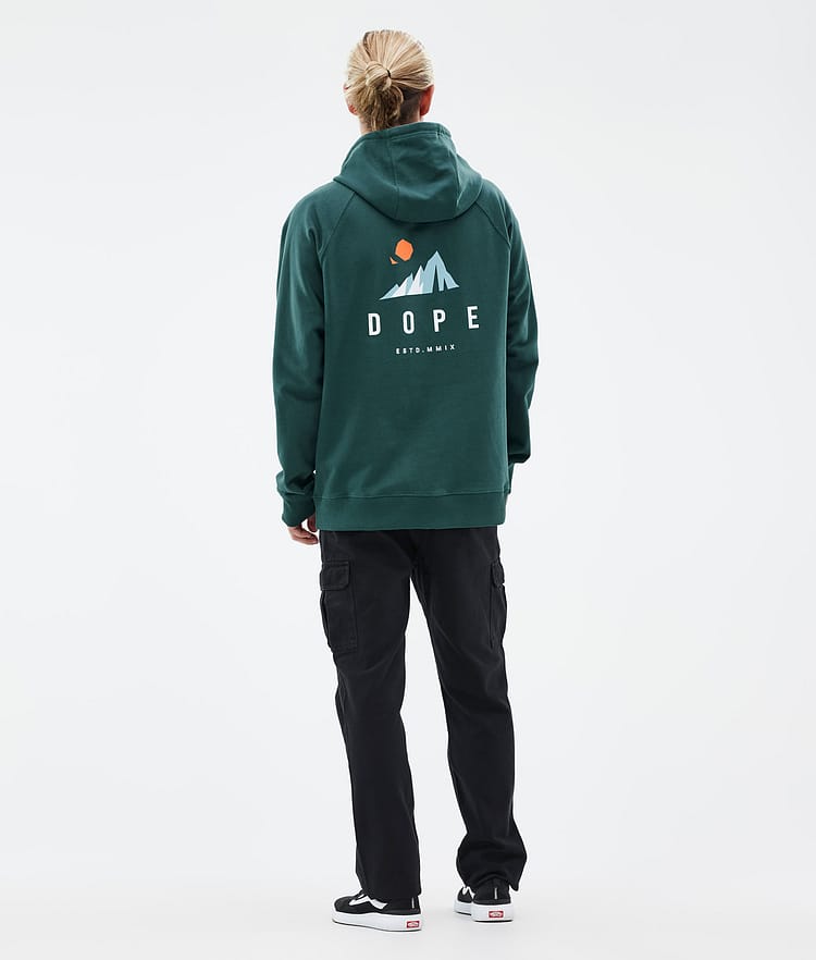 Dope Common Hoodie Herren Ice Bottle Green, Bild 4 von 7
