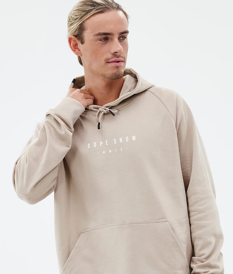 Dope Common Hoodie Herren Silhouette Sand, Bild 3 von 7