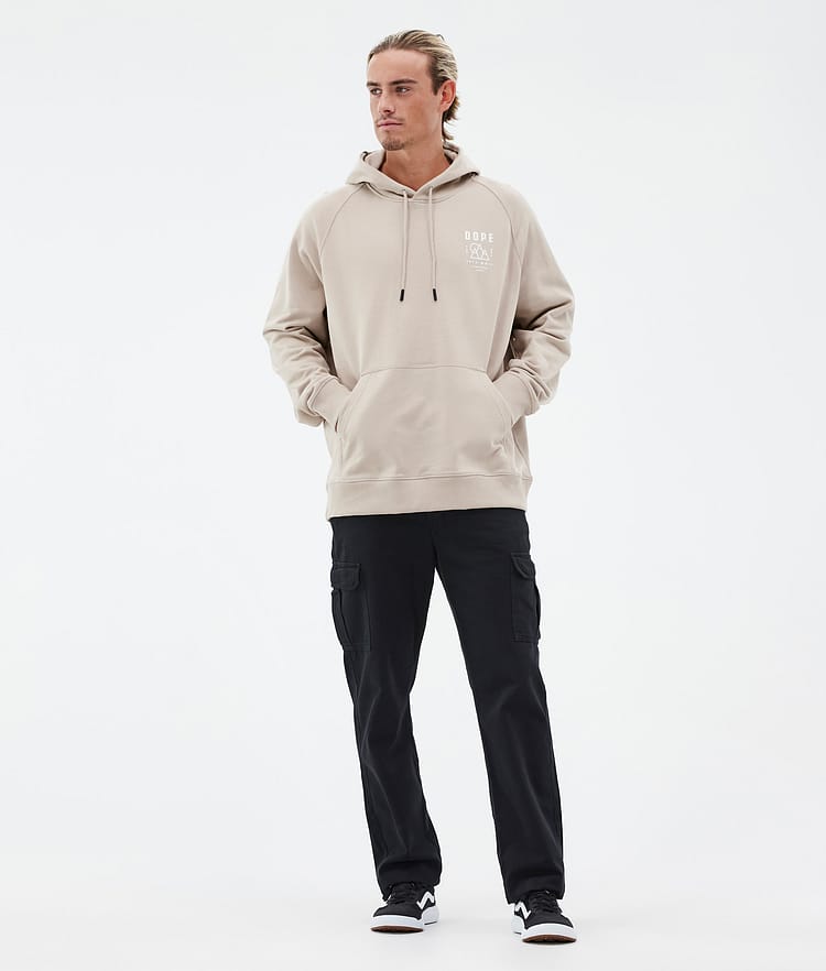 Dope Common Hoodie Herren Summit Sand, Bild 5 von 7
