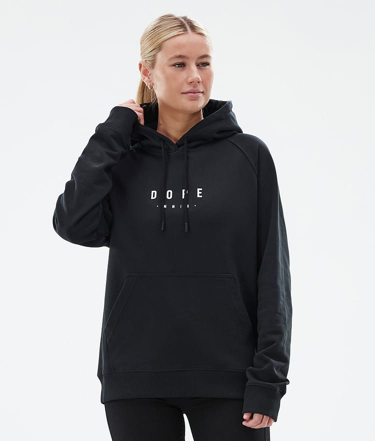 Dope Common W Hoodie Damen Aphex Black, Bild 2 von 7