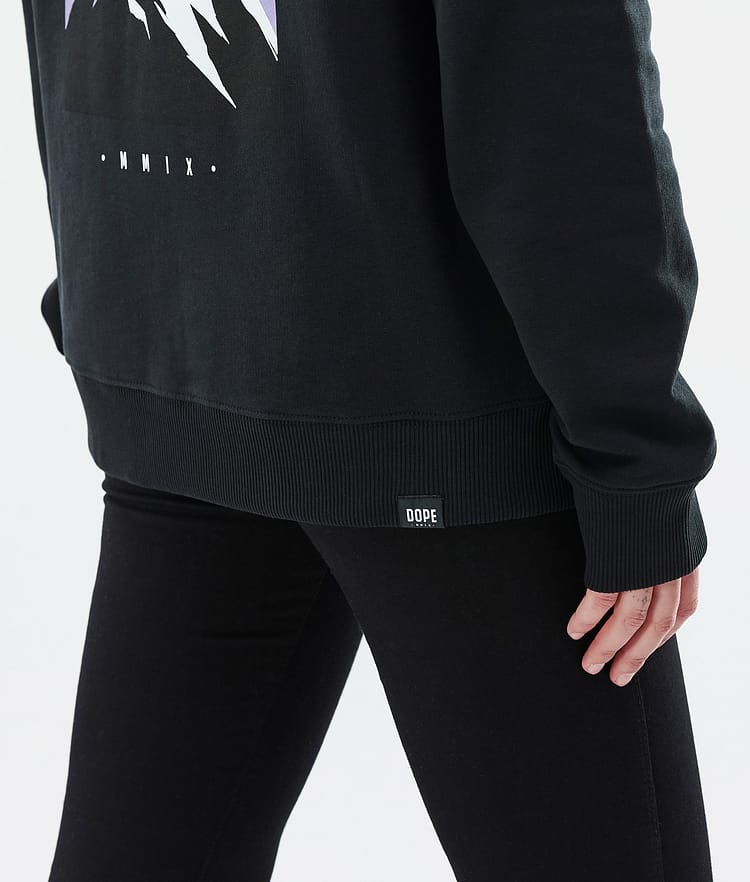 Dope Common W Hoodie Damen Aphex Black, Bild 7 von 7
