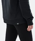Dope Common W Hoodie Damen Silhouette Black, Bild 7 von 7