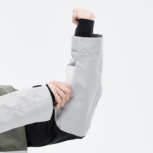 Tasche für den Skipass Hauptdetailproduktbild,