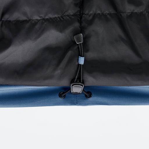 Anpassbarer Saum mit Zugband Hauptdetailproduktbild,