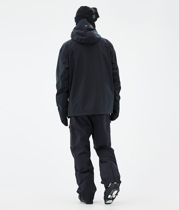 Dope Zenith Skijacke Herren Black, Bild 4 von 10