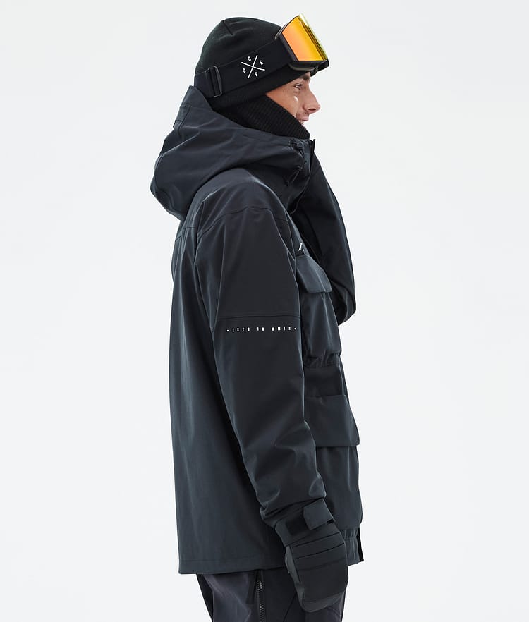 Dope Zenith Skijacke Herren Black, Bild 5 von 10