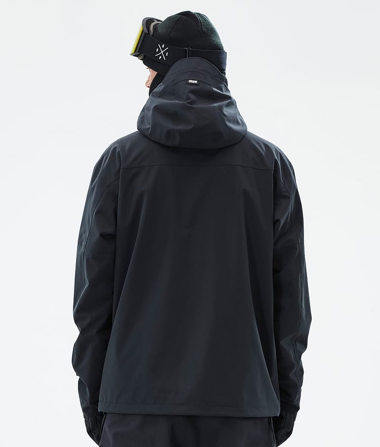 Dope Zenith Skijacke Herren Black, Bild 6 von 10