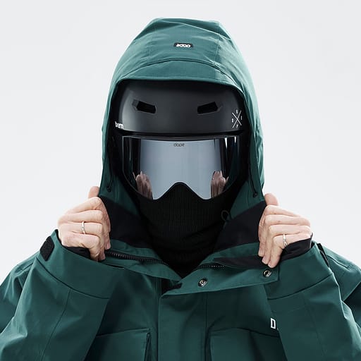 Sturmkapuze Hauptdetailproduktbild,