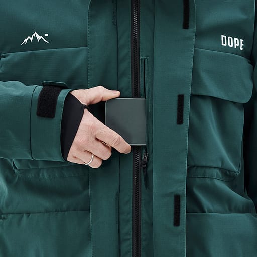 Media Tasche Hauptdetailproduktbild,