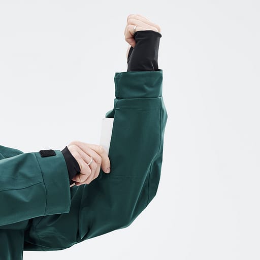 Tasche für den Skipass Hauptdetailproduktbild,