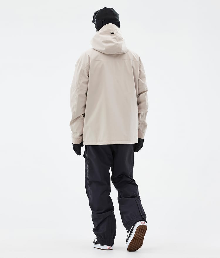Dope Zenith Snowboardjacke Herren Sand Renewed, Bild 5 von 11