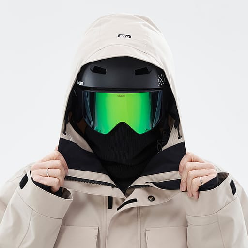 Sturmkapuze Hauptdetailproduktbild,