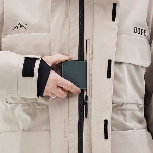 Media Tasche Hauptdetailproduktbild,