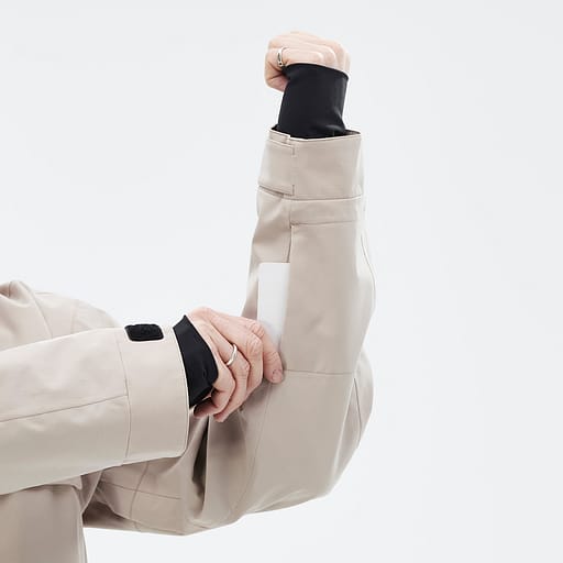 Tasche für den Skipass Hauptdetailproduktbild,