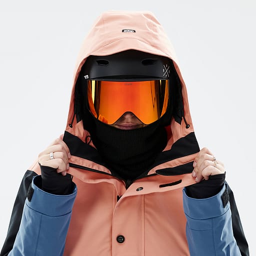 Sturmkapuze Hauptdetailproduktbild,