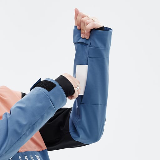 Tasche für den Skipass Hauptdetailproduktbild,