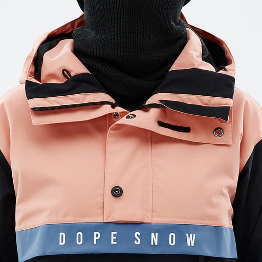 Mikrofleece Kinnschutz Hauptdetailproduktbild,