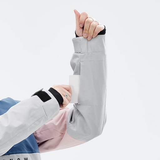 Tasche für den Skipass Hauptdetailproduktbild,