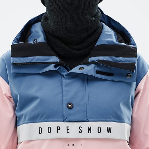 Mikrofleece Kinnschutz Hauptdetailproduktbild,