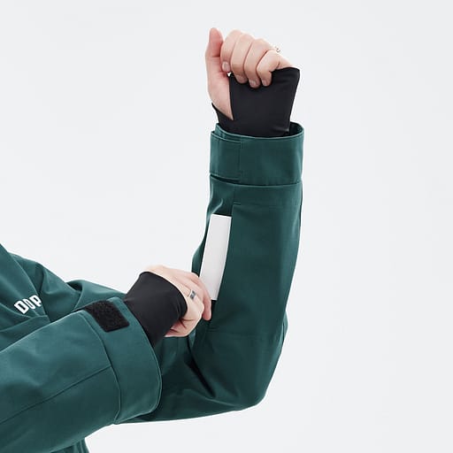 Tasche für den Skipass Hauptdetailproduktbild,