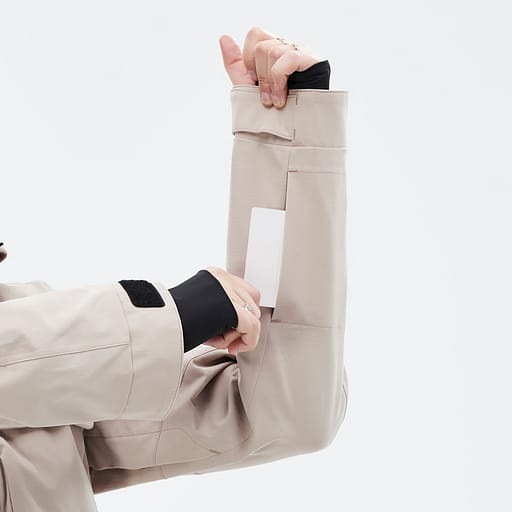 Tasche für den Skipass Hauptdetailproduktbild,