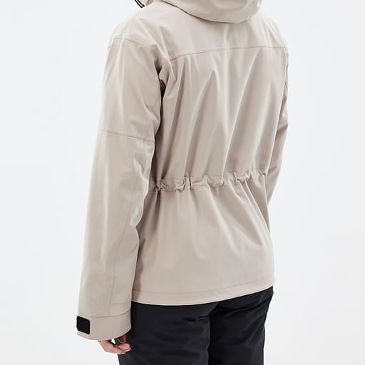 Taille mit Kordelzug Hauptdetailproduktbild,