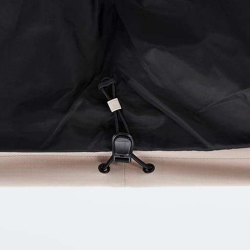 Anpassbarer Saum mit Zugband Hauptdetailproduktbild,