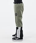 Dope Blizzard Track Snowboardhose Herren Greenish/Light Grey/Black/Blue Steel, Bild 3 von 5