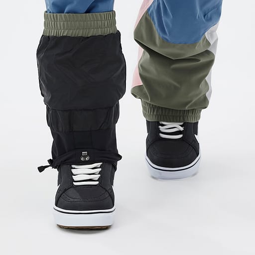 Flexible Schneegamaschen Hauptdetailproduktbild,