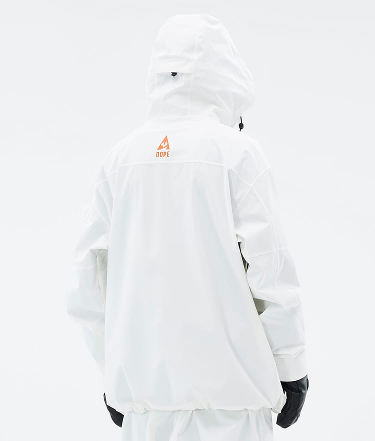 Dope JT Zenith Skijacke Herren Old White Renewed, Bild 9 von 12