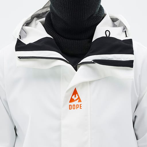 Mikrofleece Kinnschutz Hauptdetailproduktbild,