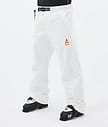 Dope JT Blizzard Skihose Herren Old White