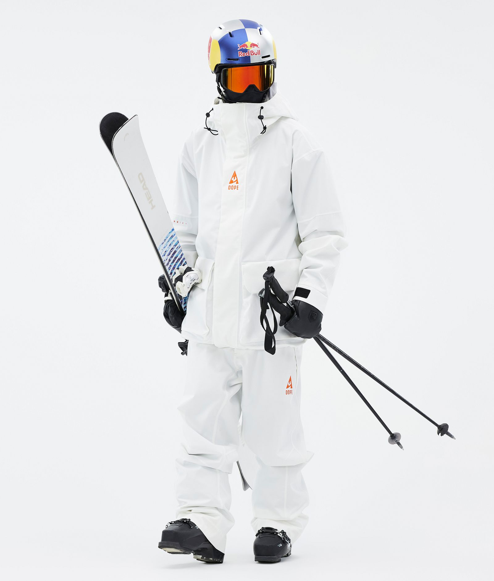 Dope JT Blizzard Skihose Herren Old White, Bild 2 von 7