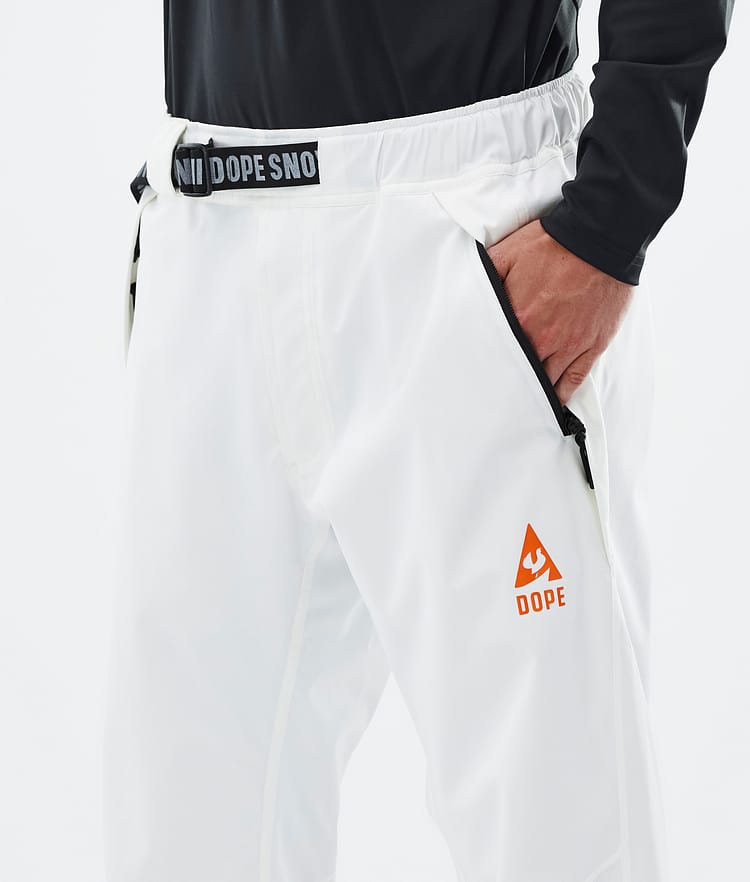 Dope JT Blizzard Skihose Herren Old White