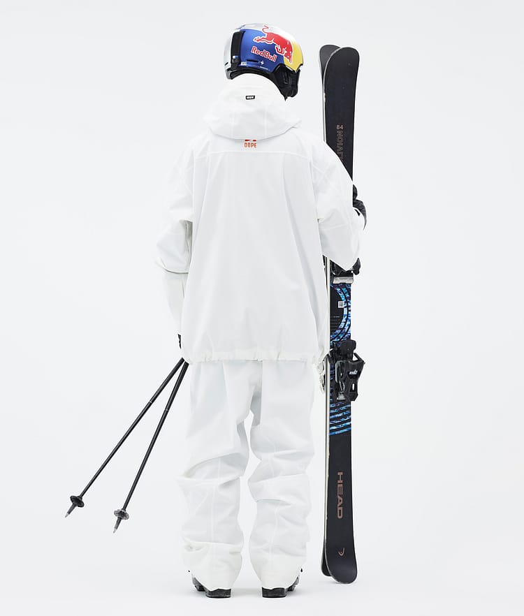 Dope JT Blizzard Skihose Herren Old White