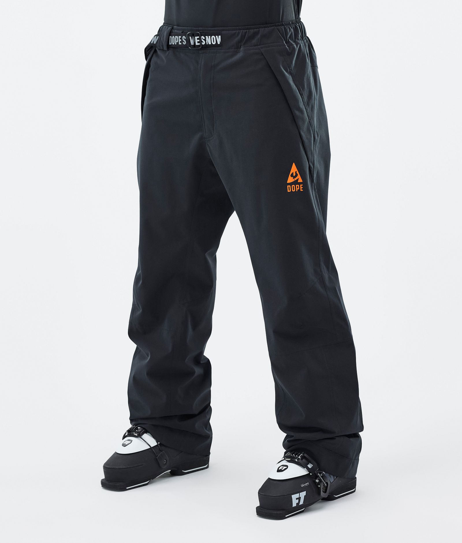 Dope JT Blizzard Skihose Herren Black, Bild 1 von 7