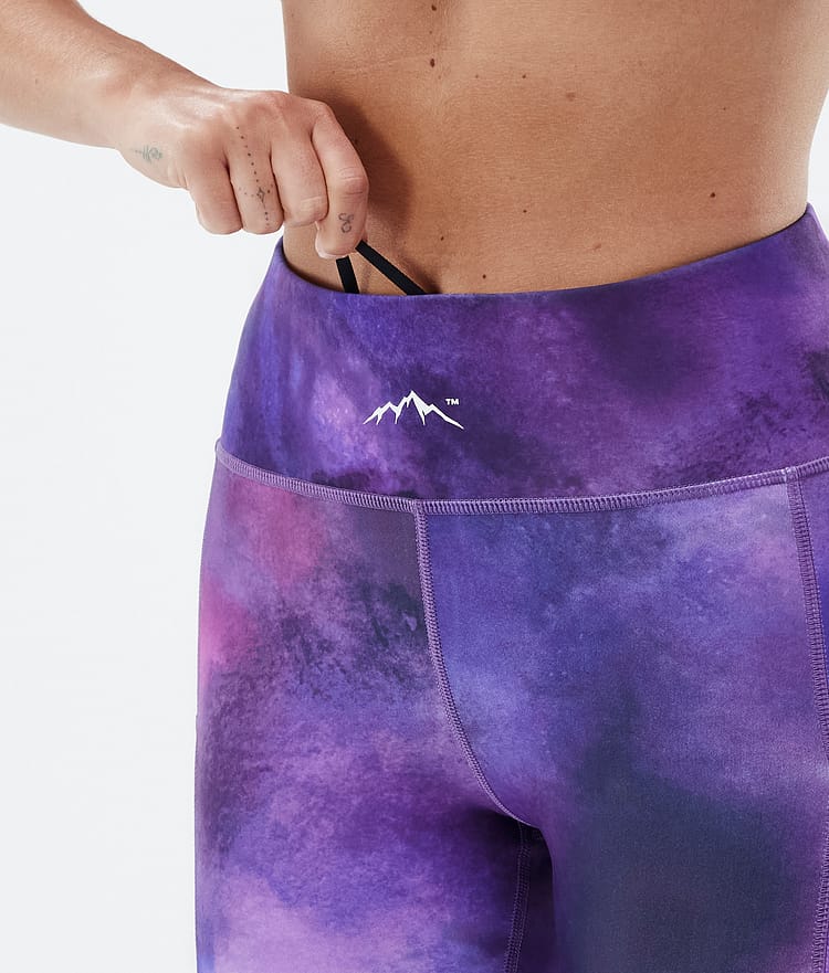 Dope Lofty Tech Leggings Damen Dusk, Bild 6 von 8