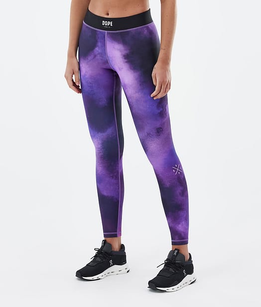 Dope Razor Leggings Damen Dusk