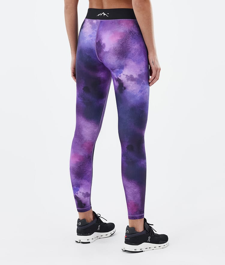 Dope Razor Leggings Damen Dusk