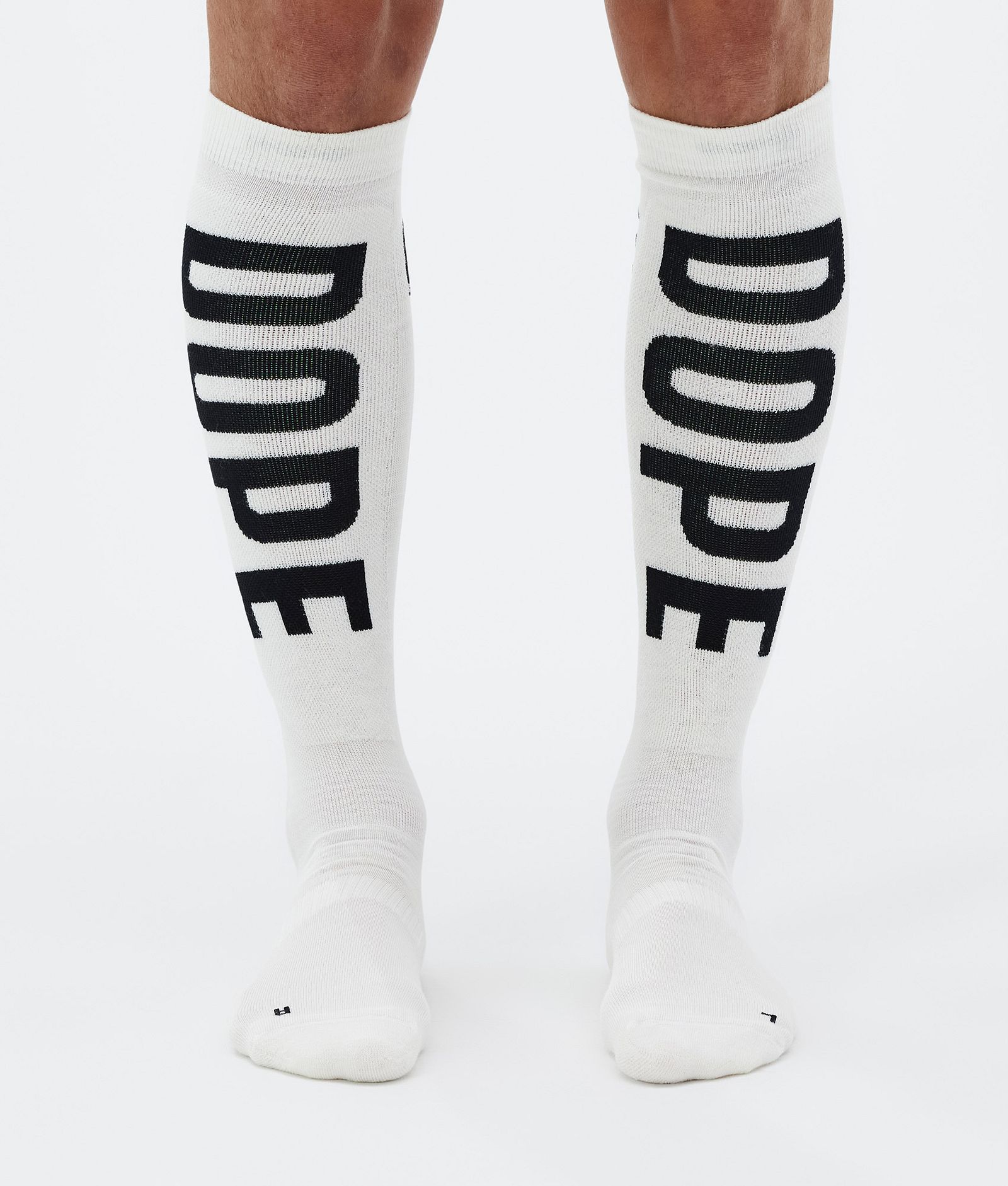 Dope Essential Skisocken White, Bild 1 von 3